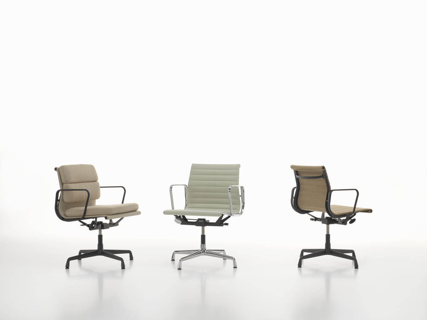 Soft Pad Chair EA 231 / EA231 Stuhl Vitra