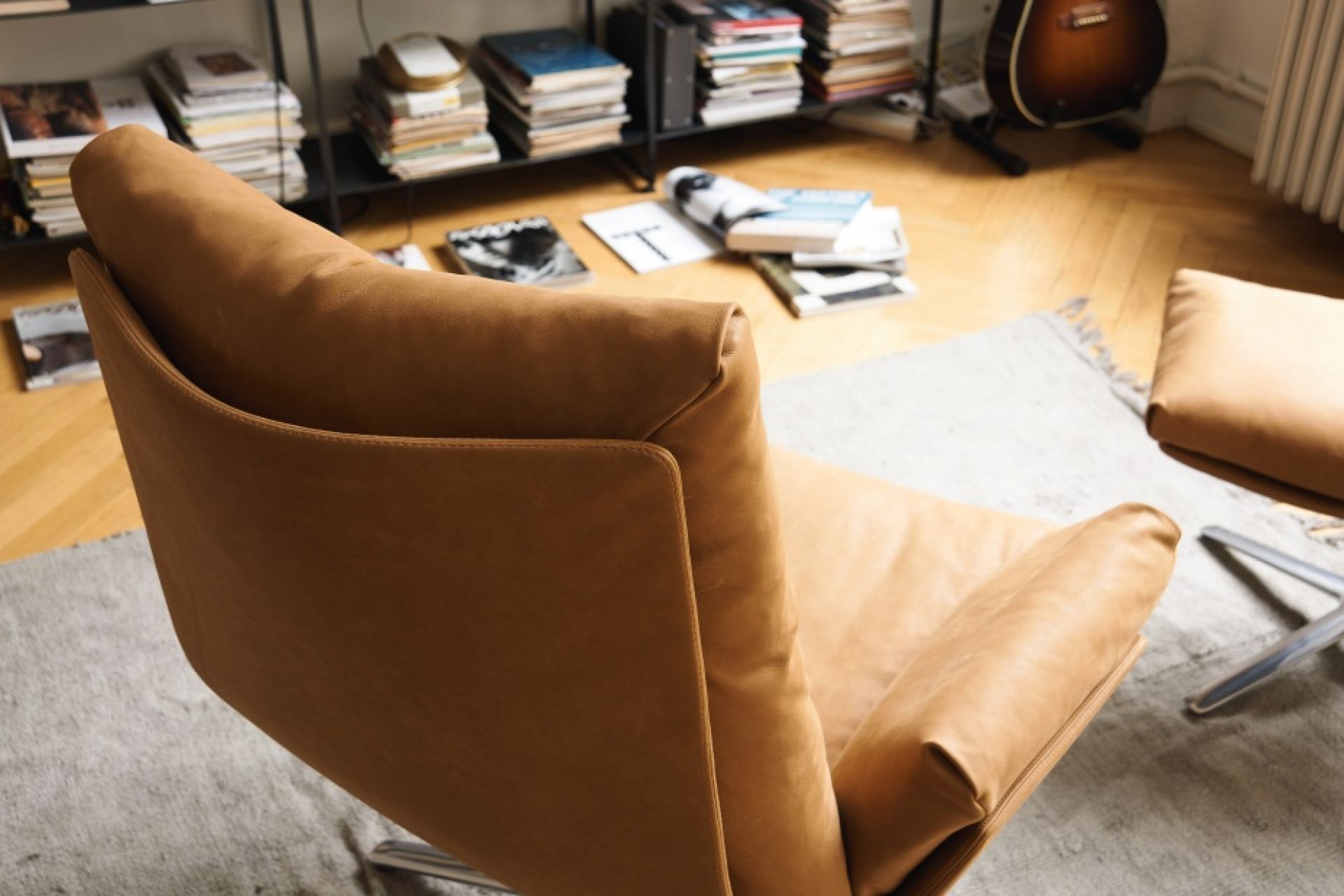 Cordia Lounge Drehsessel Cor