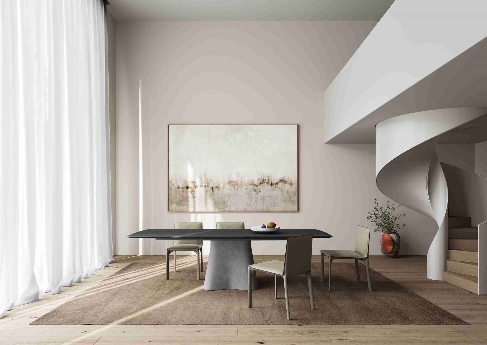 Temno Esstisch Walter Knoll
