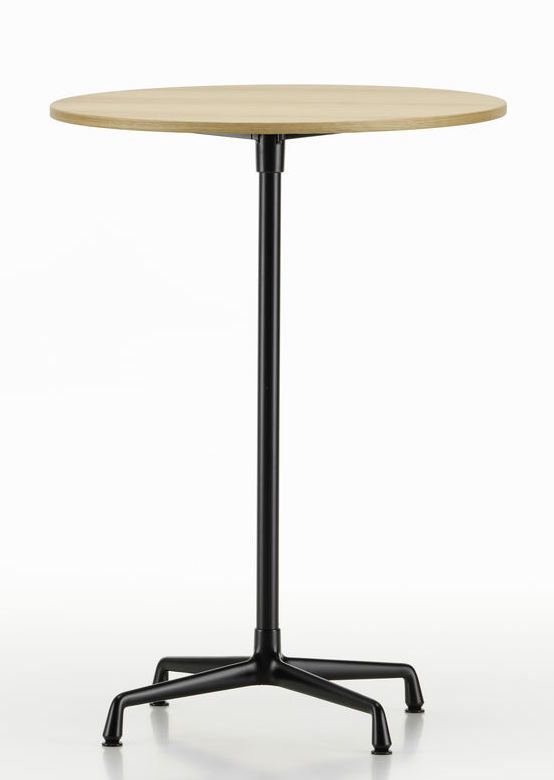 Eames Contract Tables High Stehtisch Ø 70 cm  Vitra