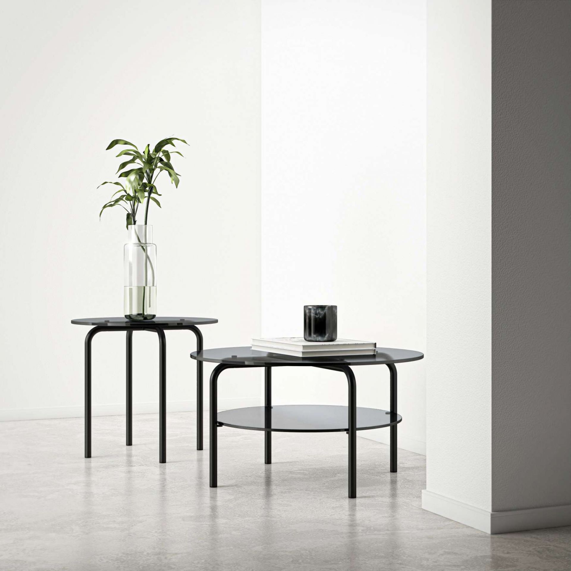MR 517 / MR517 Beistelltisch Thonet