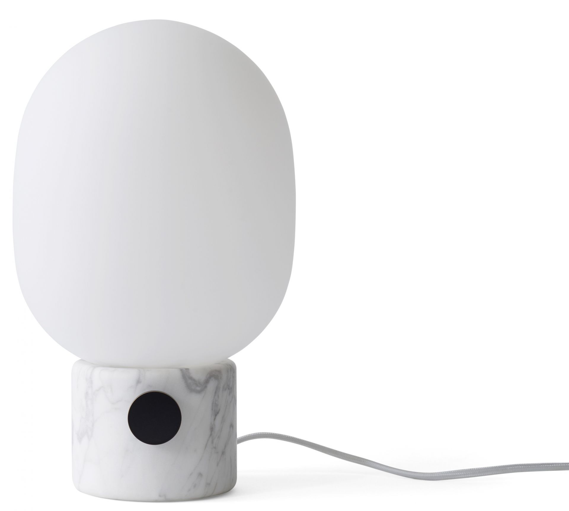 JWDA Lamp Marmor Tischleuchte Audo EINZELSTÜCK