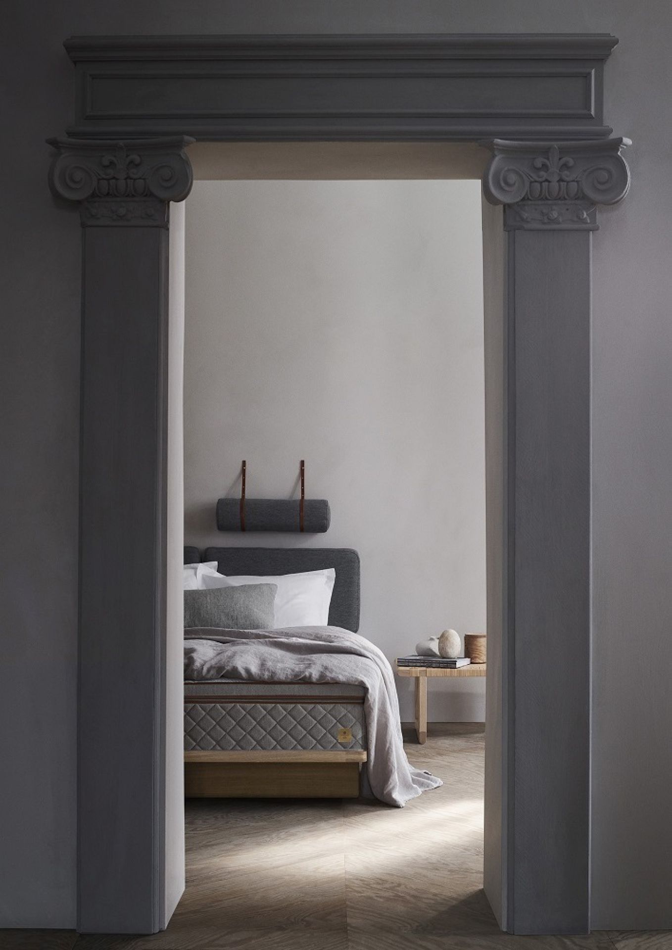 BM0488S Tischbank klein Carl Hansen & Søn