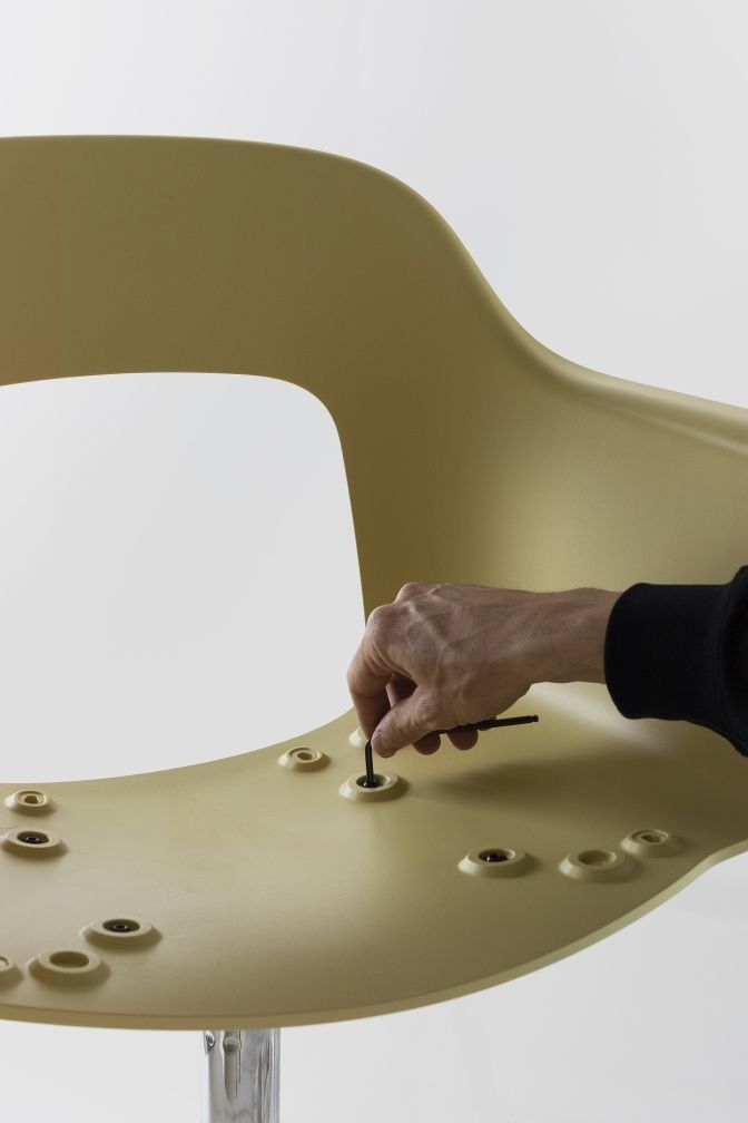 Layout Armchair 231 Armlehnstuhl Hay  