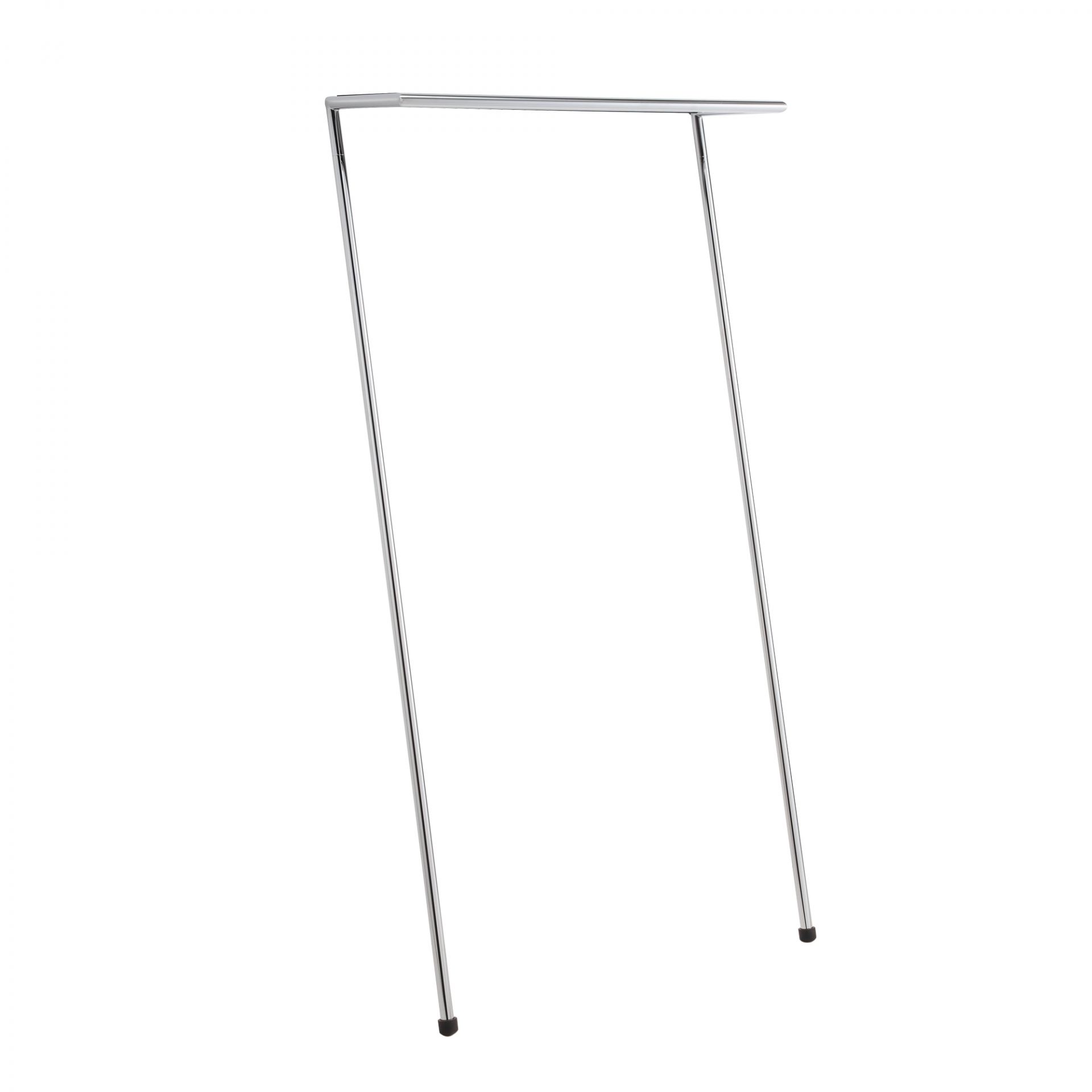 Zen Anlehngarderobe Mox chrom glanz