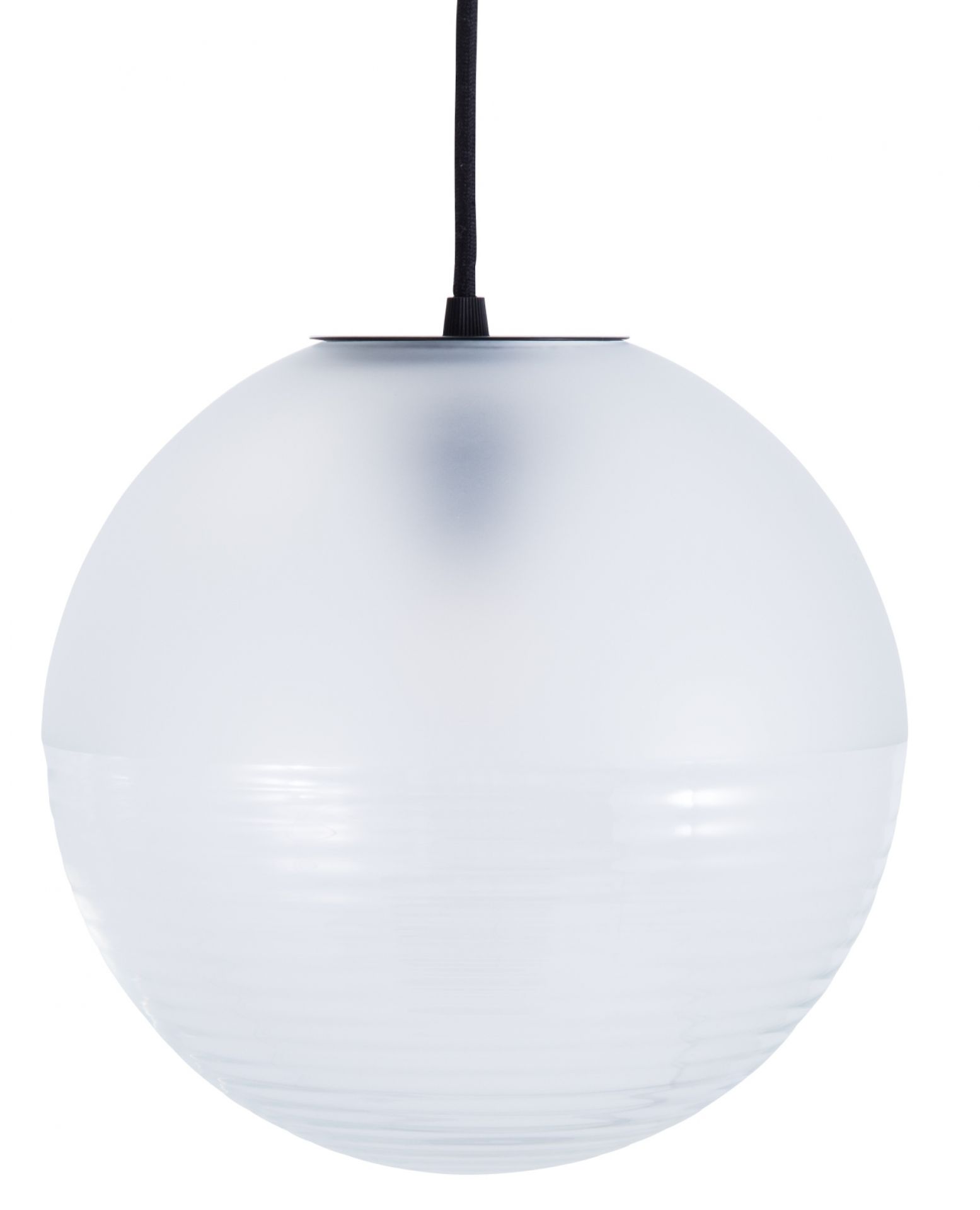 Stellar Small Pendelleuchte Pulpo Transparent