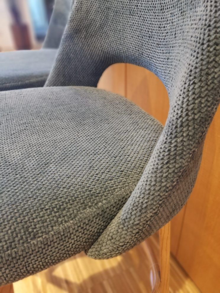 Saarinen Bar Stool Barhocker Knoll International AUSSTELLUNGSSTÜCK (2x Stück vorhanden)