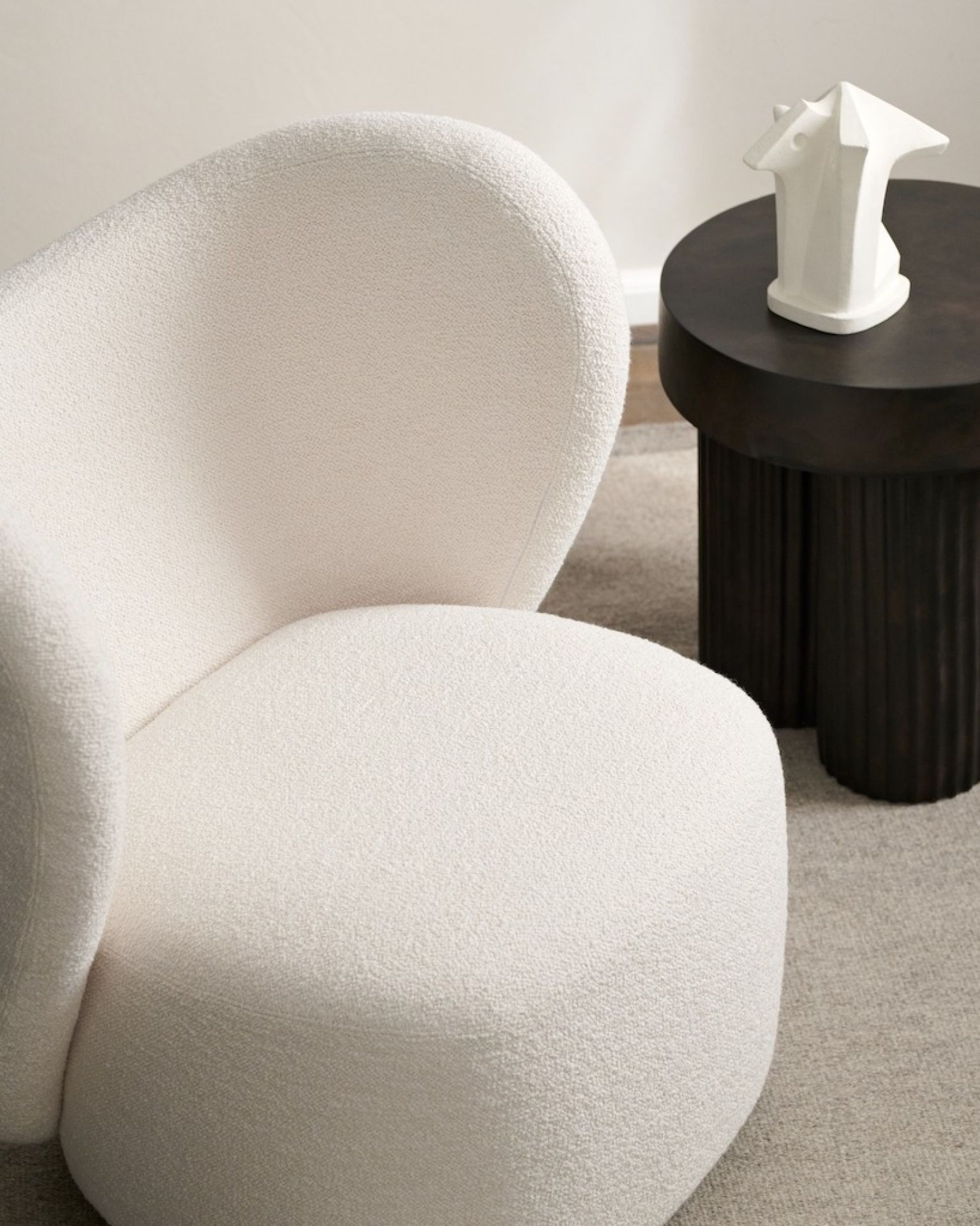 Little Big Chair Loungesessel NORR11