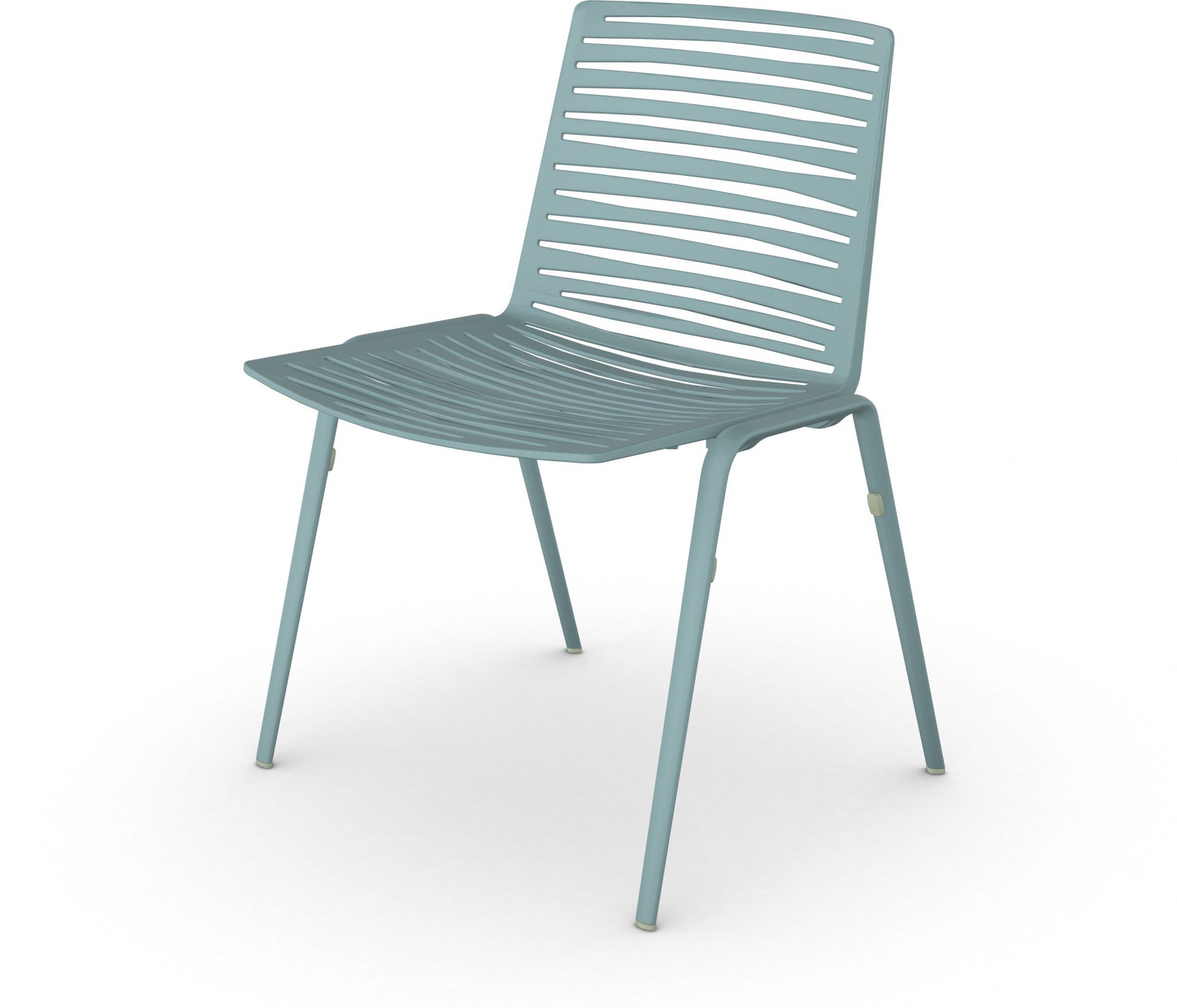 Zebra Outdoor Stuhl Fast
