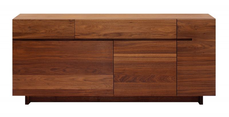 Side Sideboard Massivholz Zeitraum