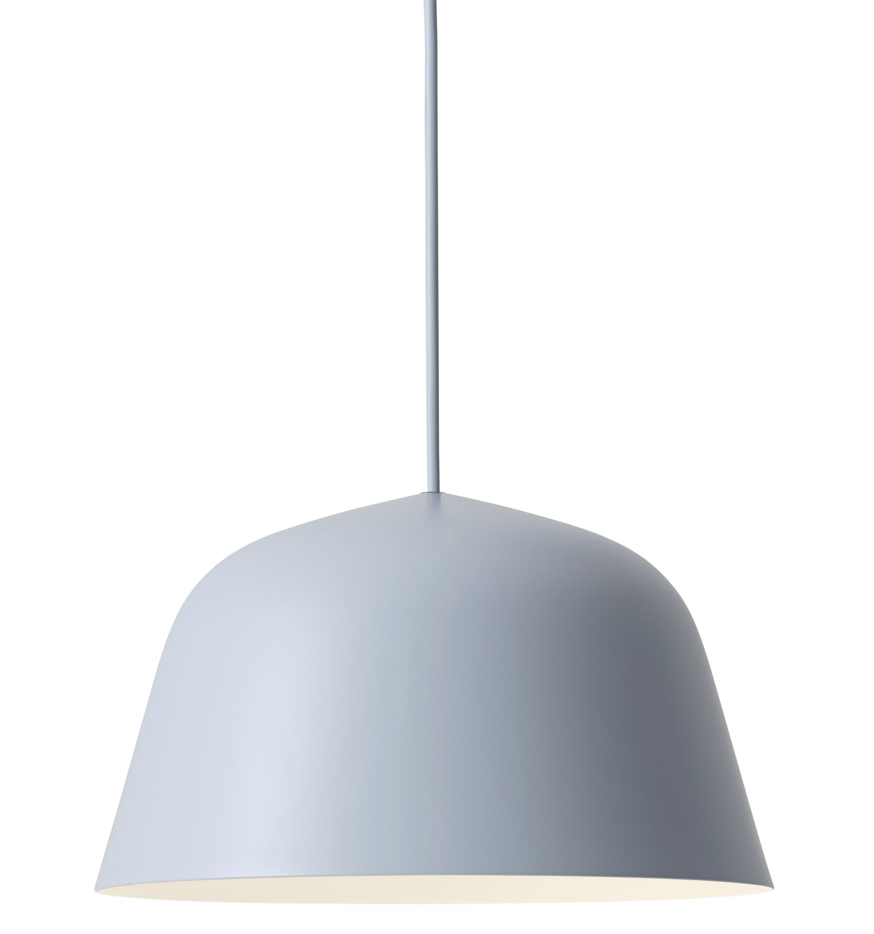 Ambit Pendant Lamp 25 Pendelleuchte Muuto Hellblau