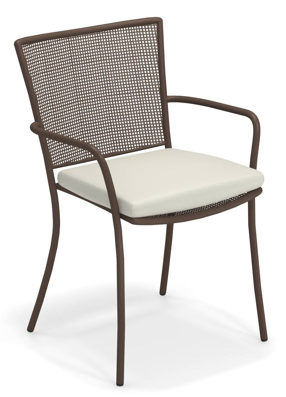 C/3400 Kissen Ecru für Athena Armchair Armlehnen Stuhl Outdoor Emu EINZELSTÜCK