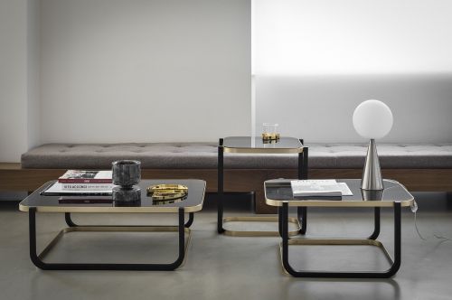 Duet B Couchtisch Wiener GTV Design
