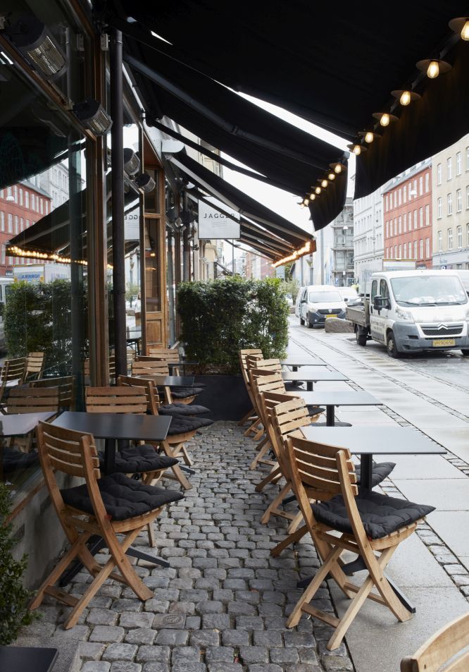 Vendia Chair Klappstuhl Outdoor Skagerak by Fritz Hansen