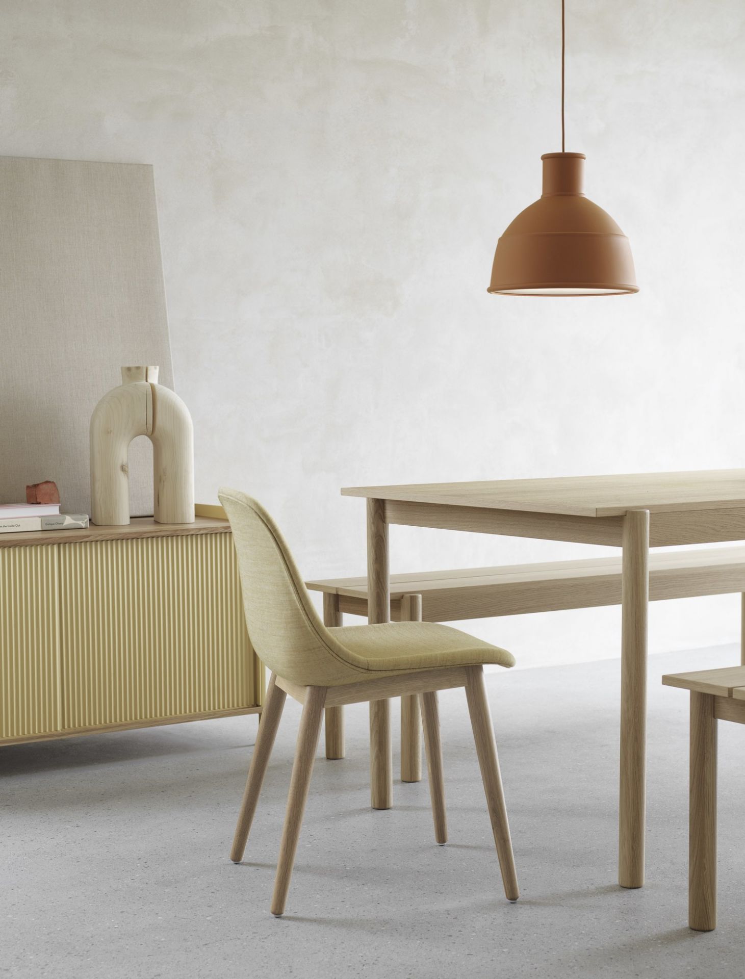 Enfold Sideboard Low Muuto