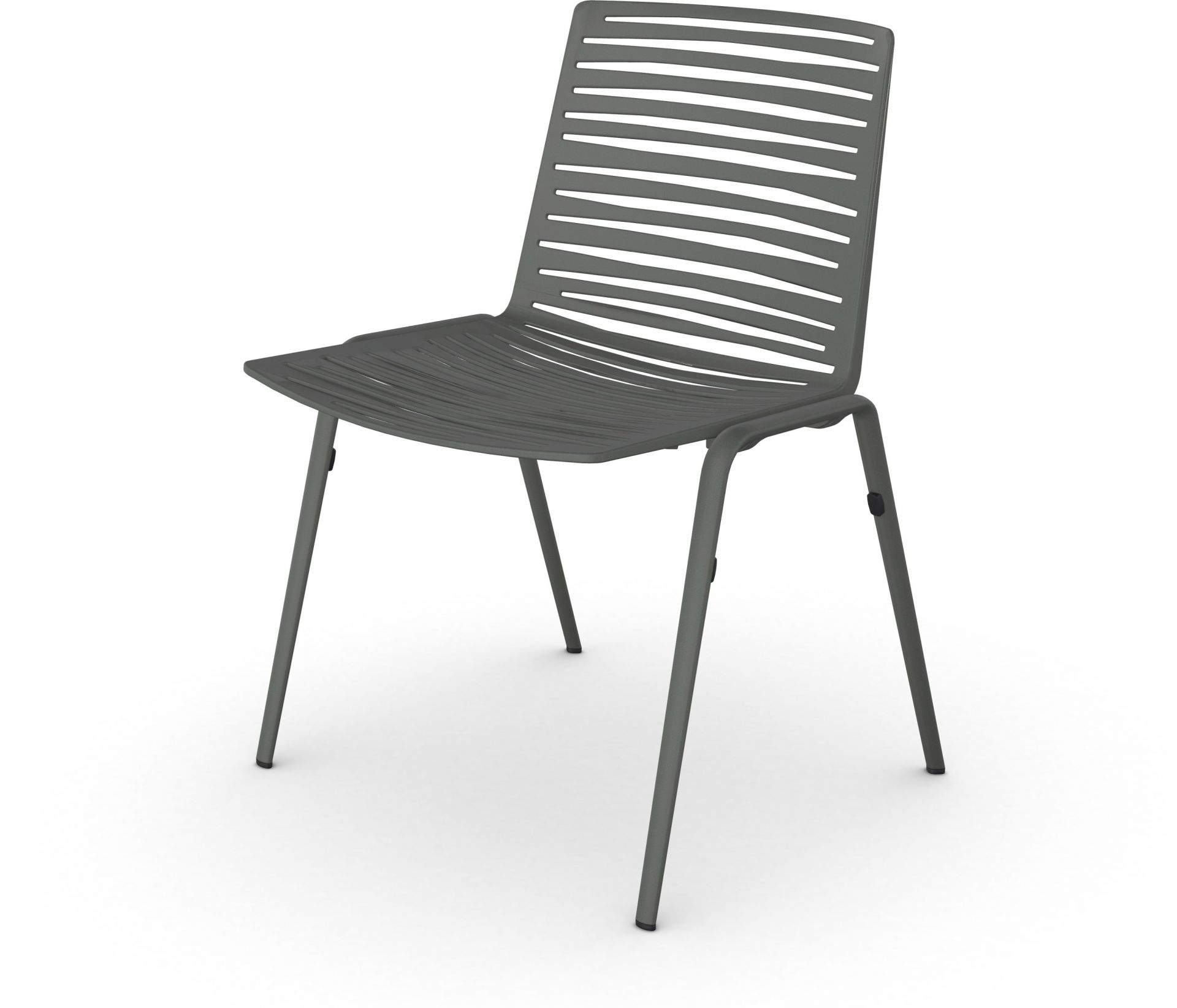 Zebra Outdoor Stuhl Fast