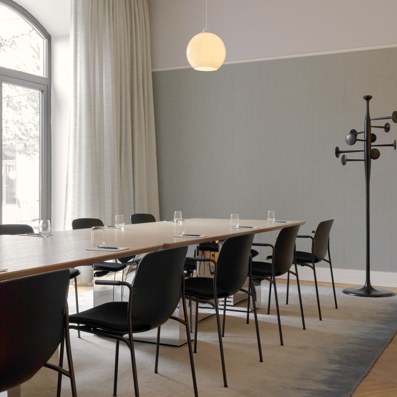 Nova Sea Chair Stuhl Gepolstert Mater