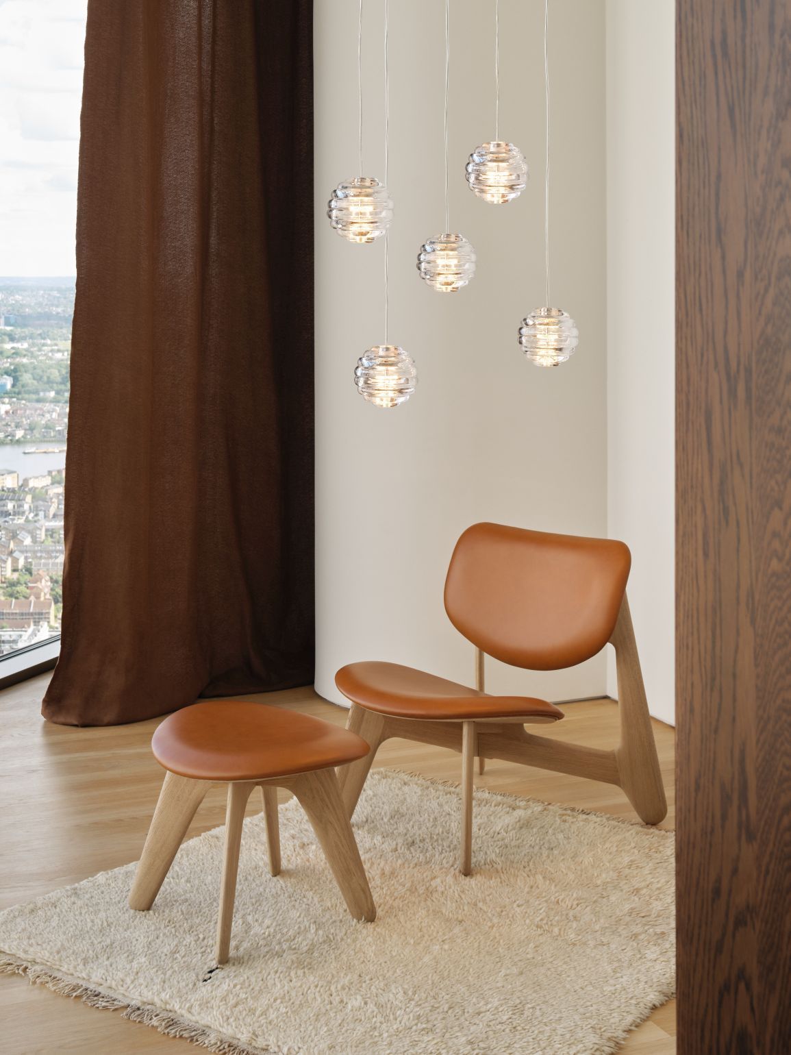 Press Mini Pendelleuchte Sphere Tom Dixon