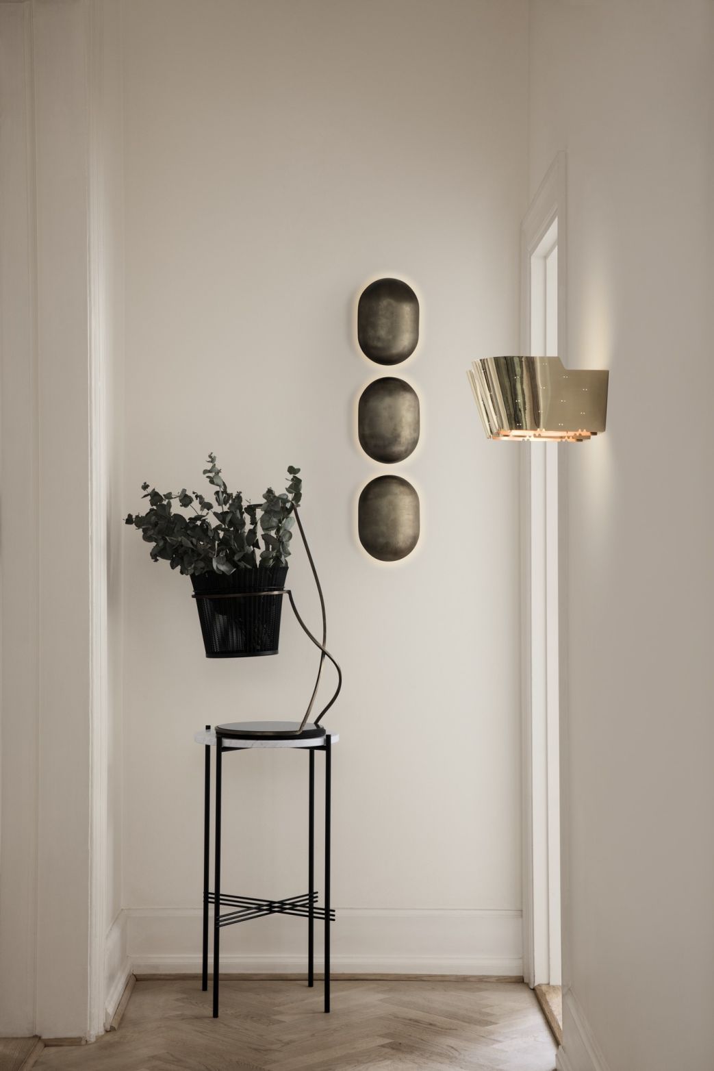 Matégot Blumentopf Ø15 Gubi