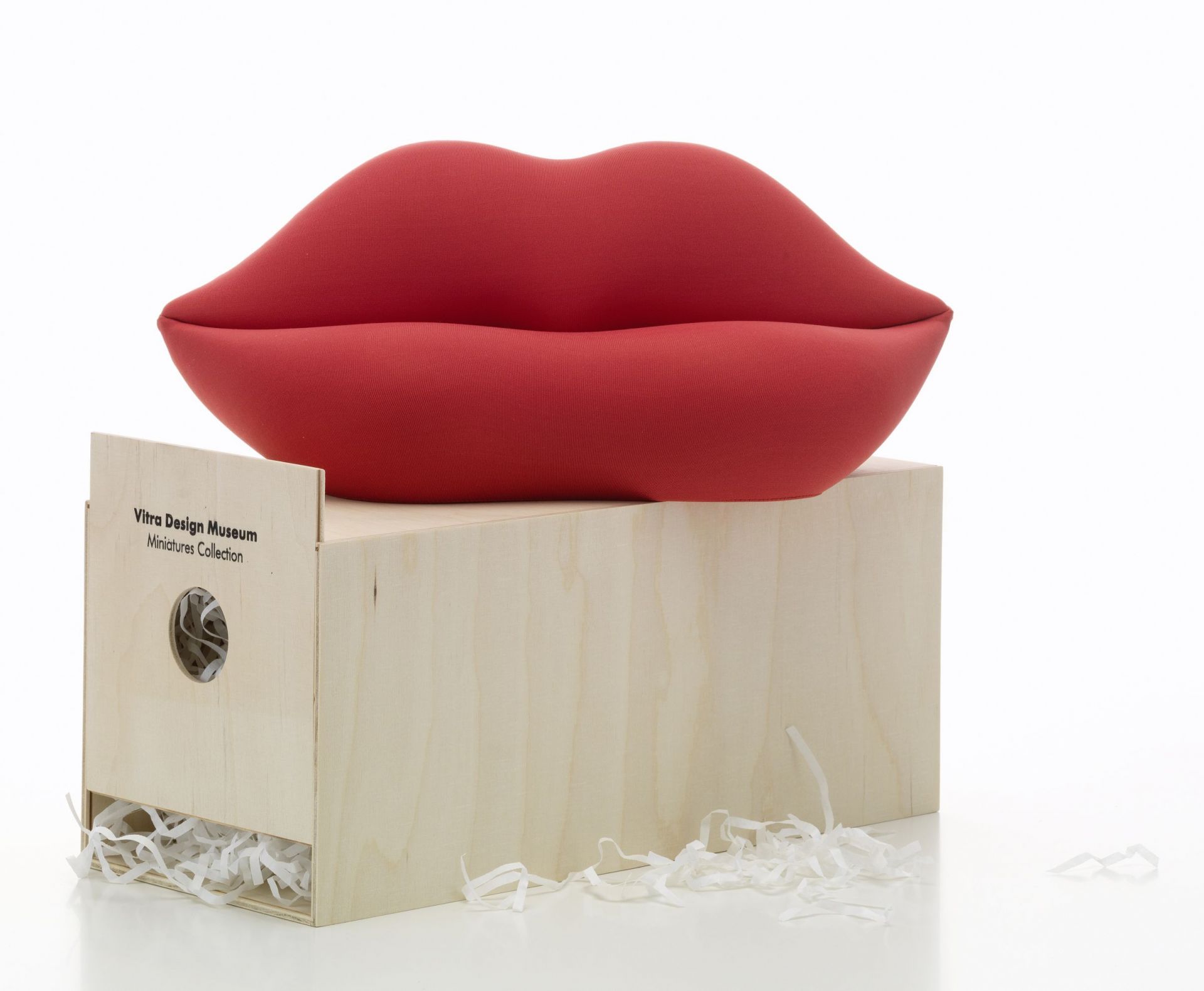 Bocca [1970] Miniatur Sofa Vitra