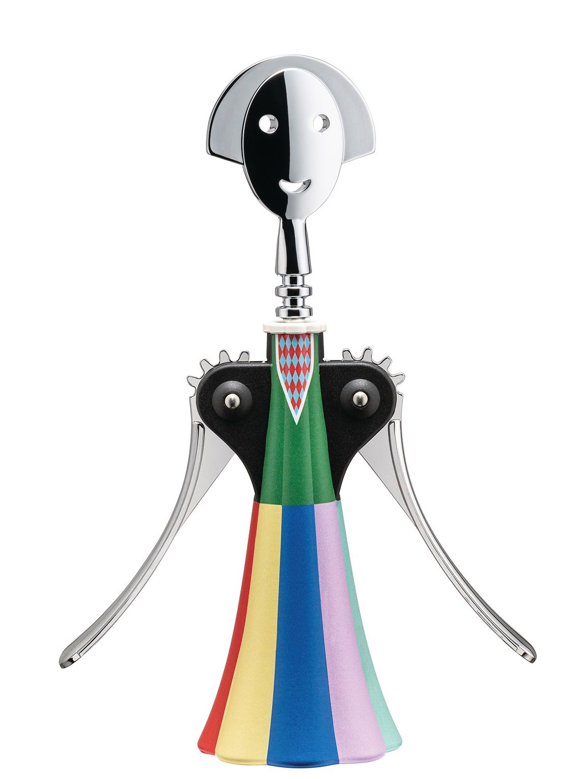 Anna G. Parade Korkenzieher AM01A 5 Alessi