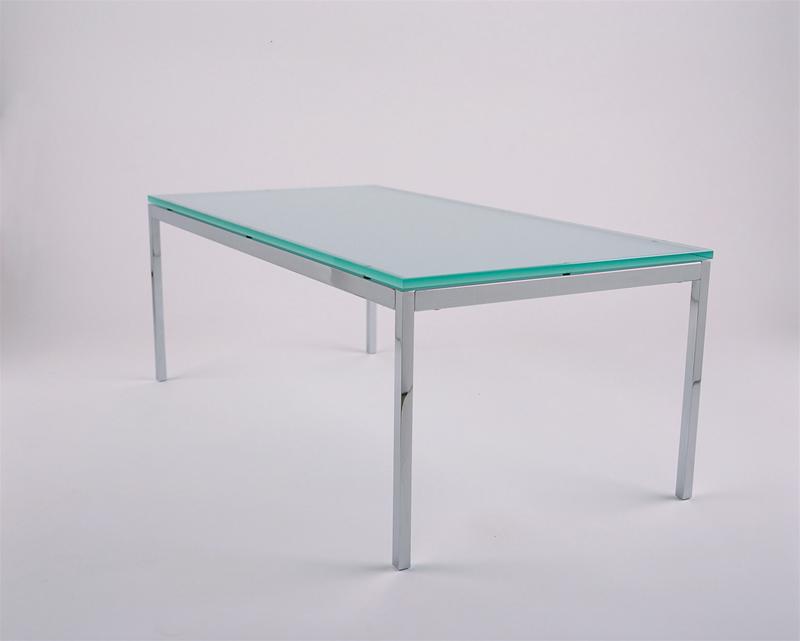 Florence niedriger Couchtisch B 114 cm Knoll International