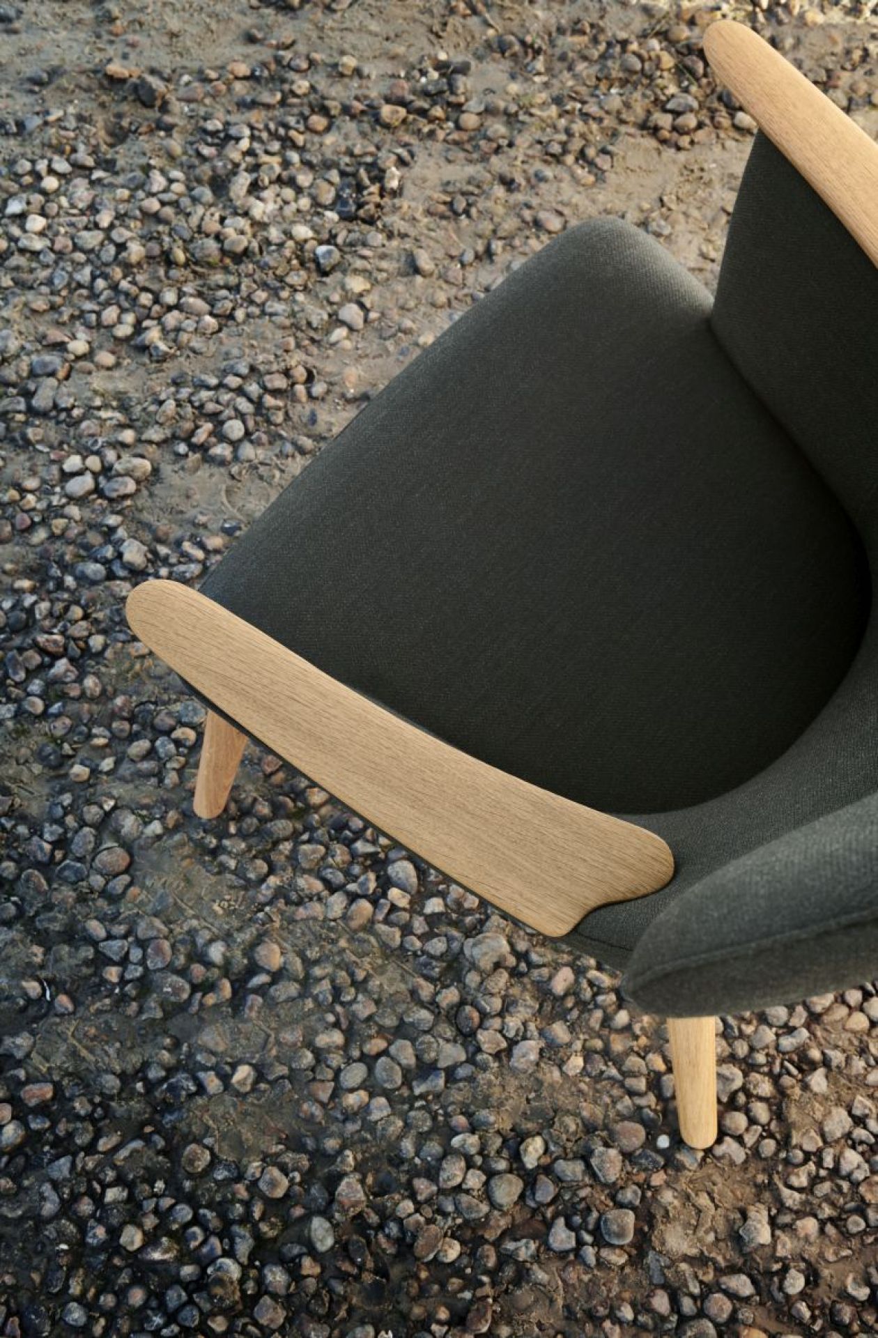 CH78 Mama Bear Lounge Sessel Carl Hansen & Søn