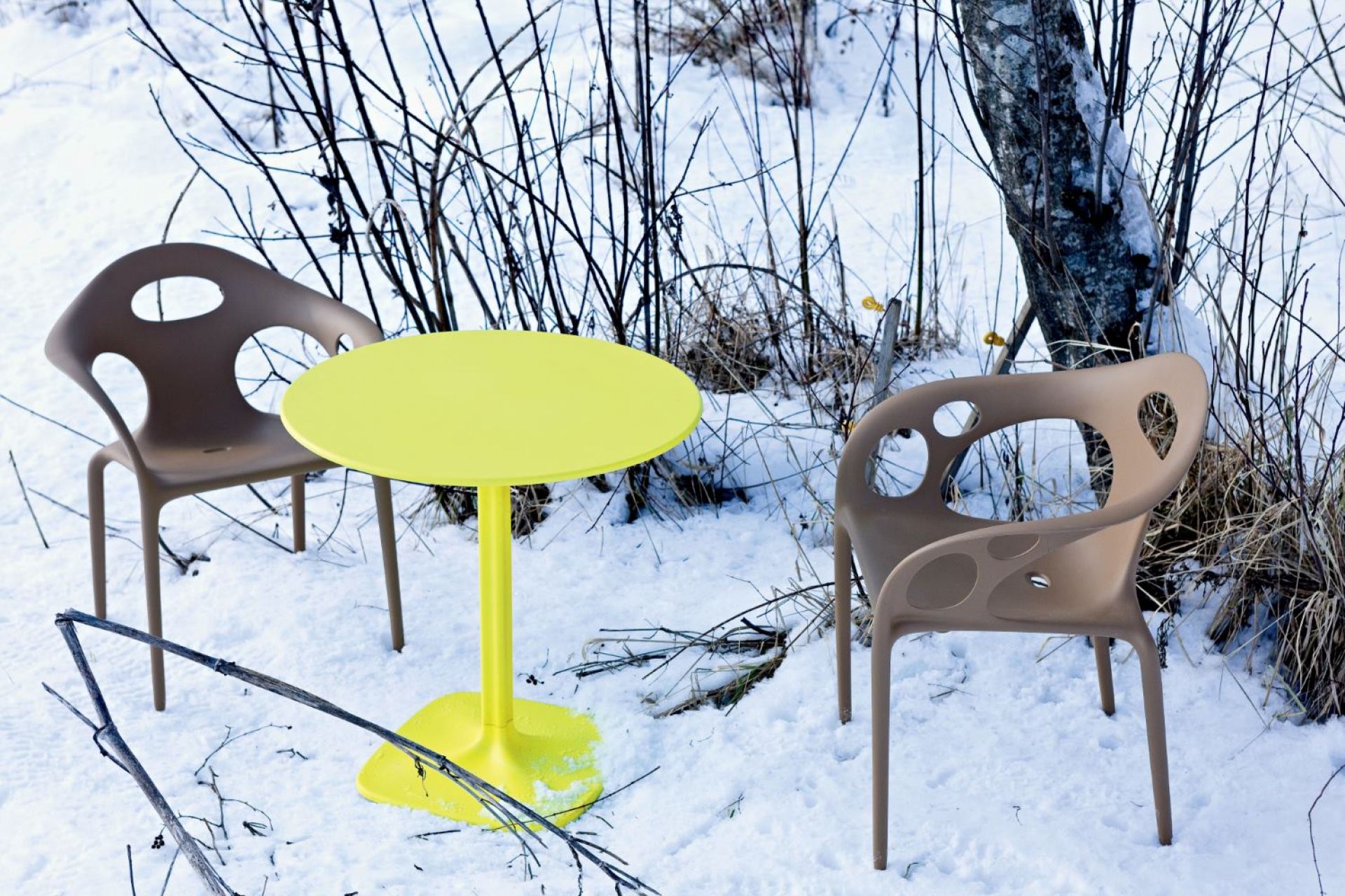 Supernatural Tisch Moroso