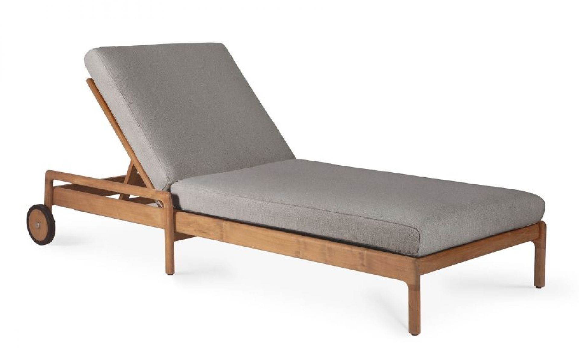 Kissen für Jack Outdoor Liege Mokka Ethnicraft