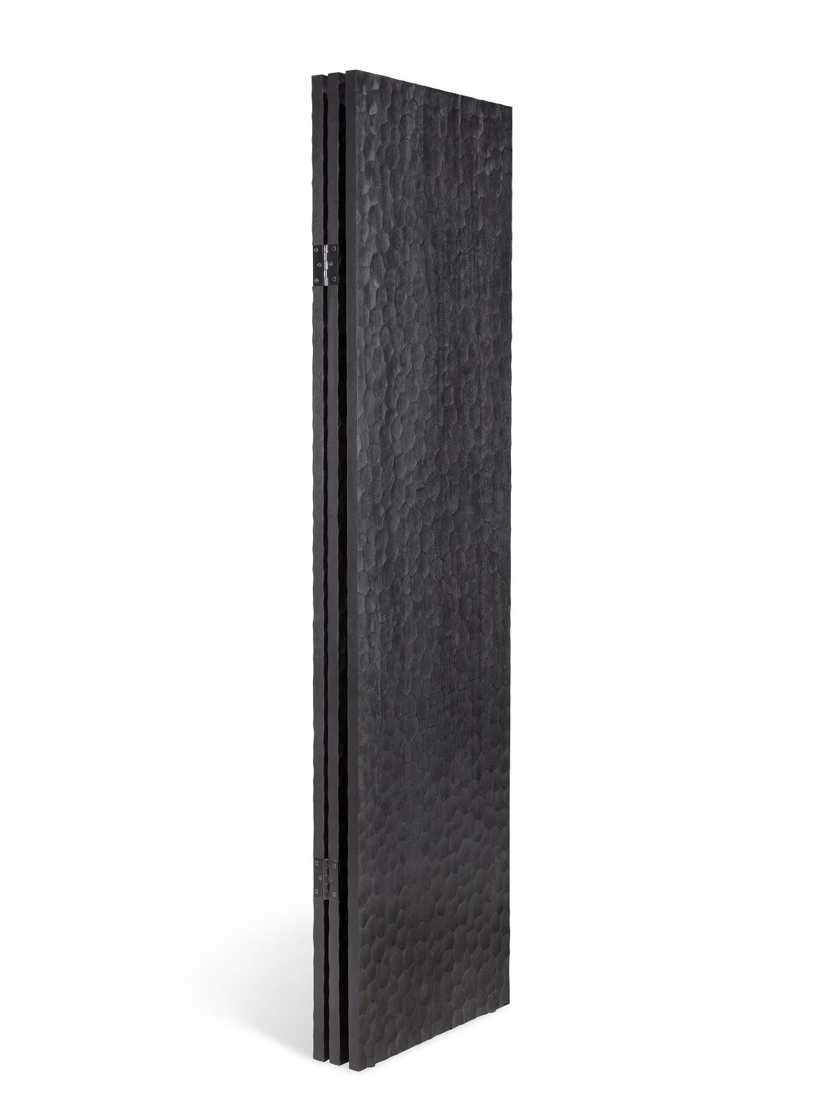Chopped Raumteiler Mahagoni schwarz Ethnicraft