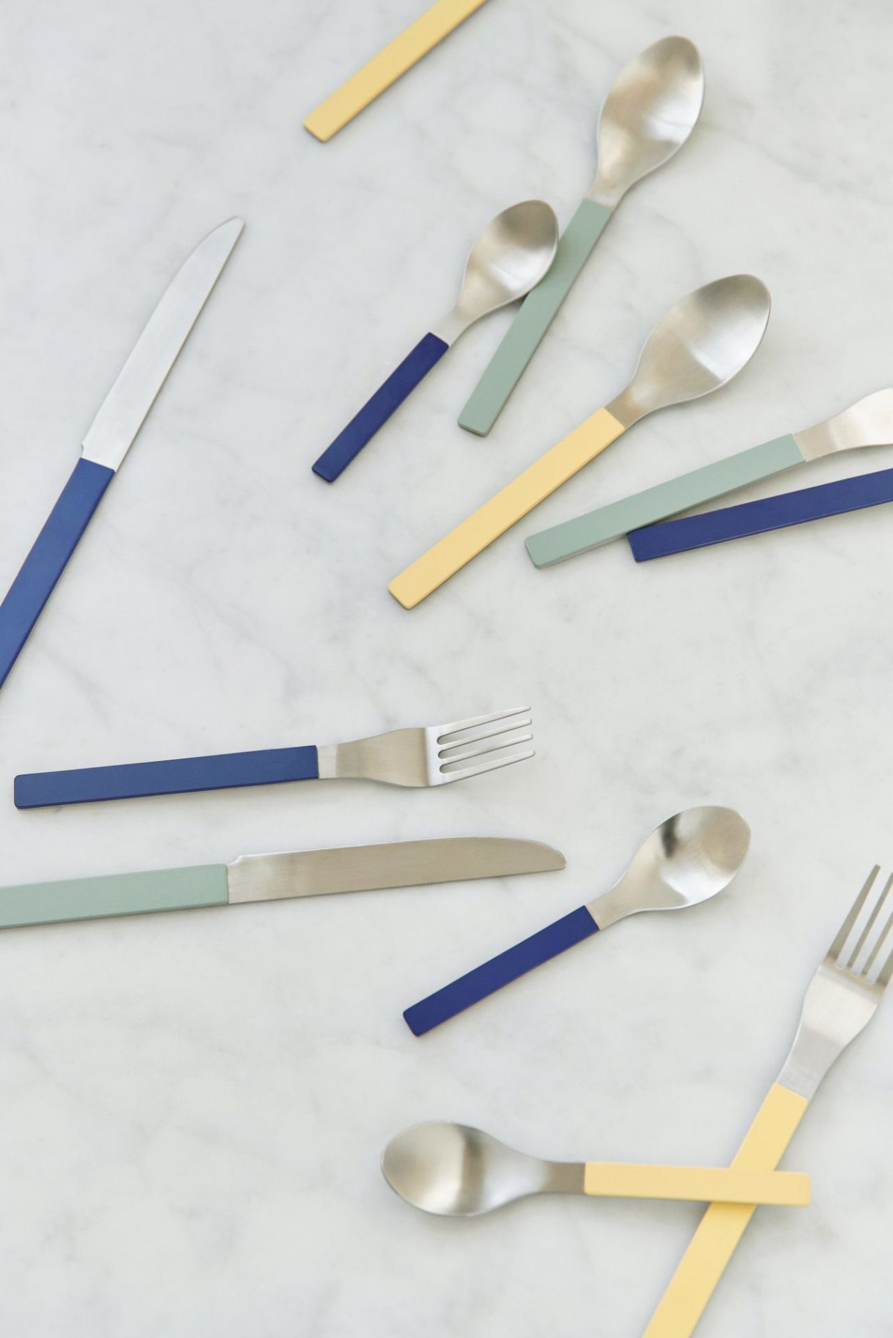 MVS Cutlery 4-er Set Hay MVS Cutlery 4-er Set Hay
