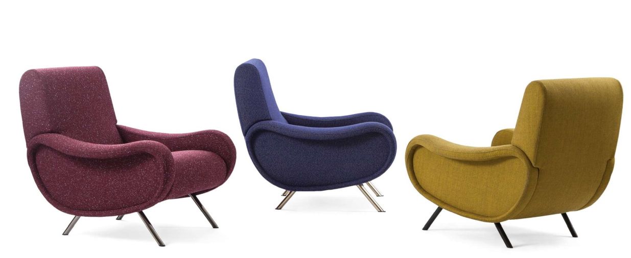 720 Lady Sessel Cassina
