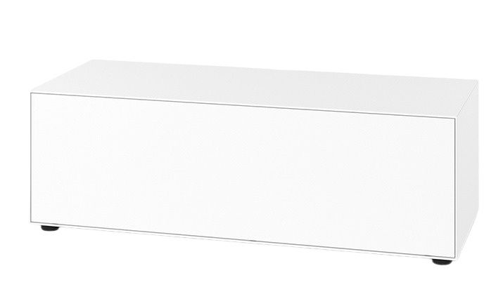 Nex Pur Box TV-Lowboard mit Medienklappe Piure QUICK SHIP