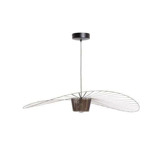 Vertigo Pendelleuchte Medium Bronze Petite Friture