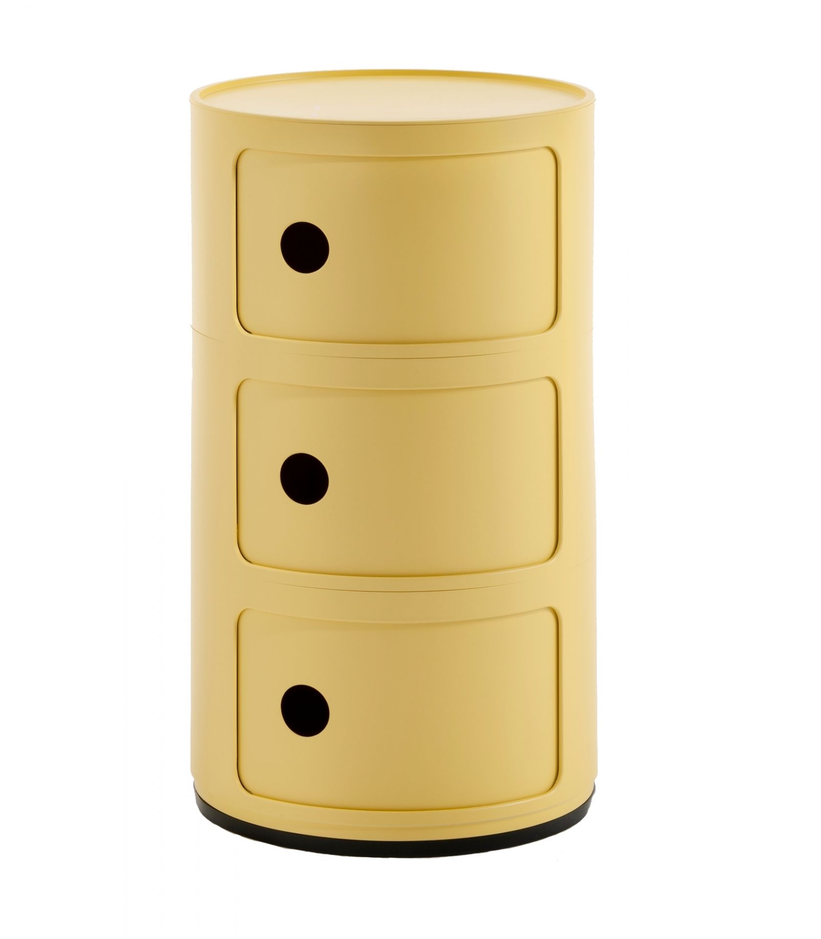 Componibili BIO 5970 3-er Element Kartell Creme