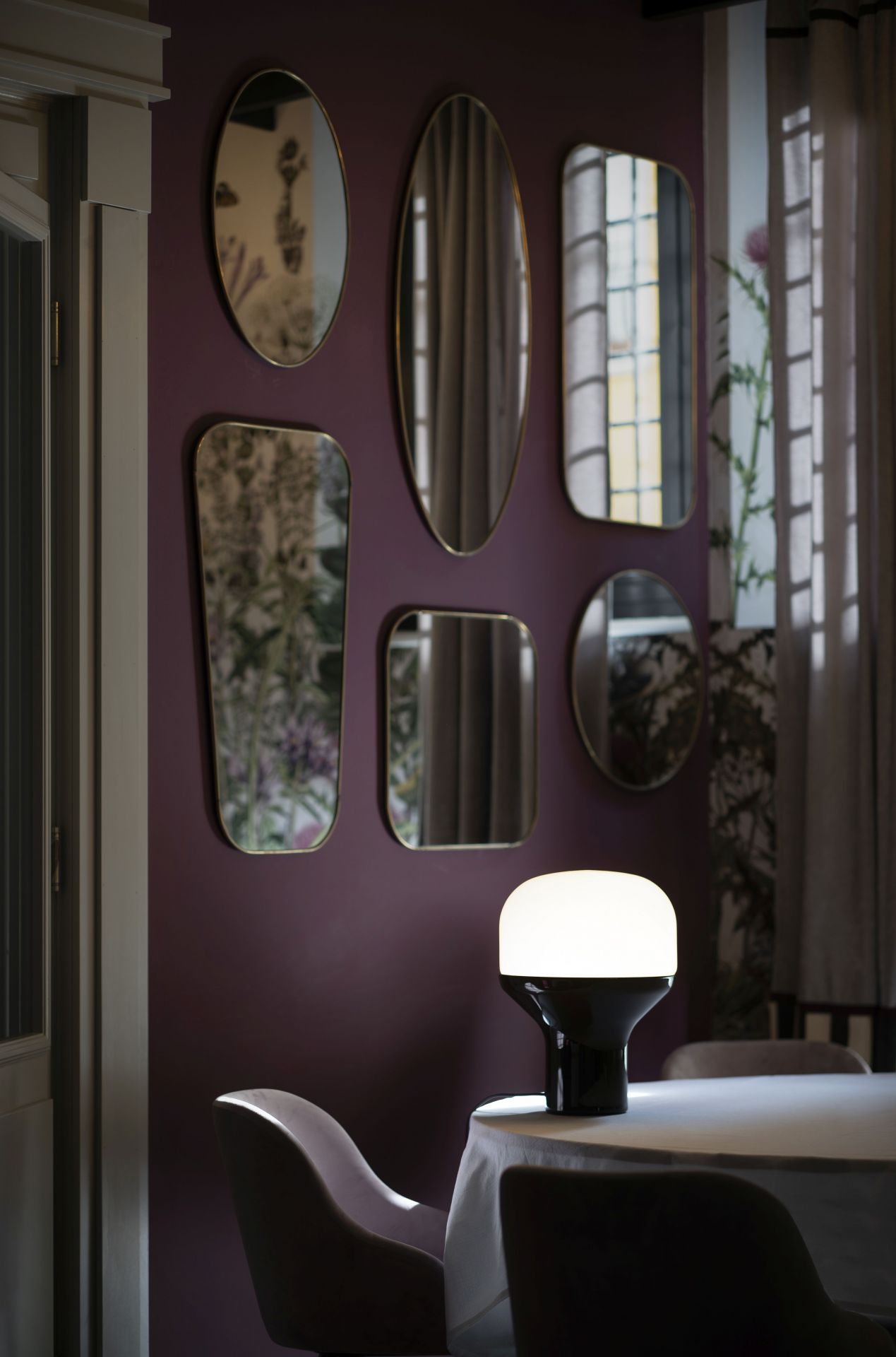 Delux Tischleuchte Martinelli Luce