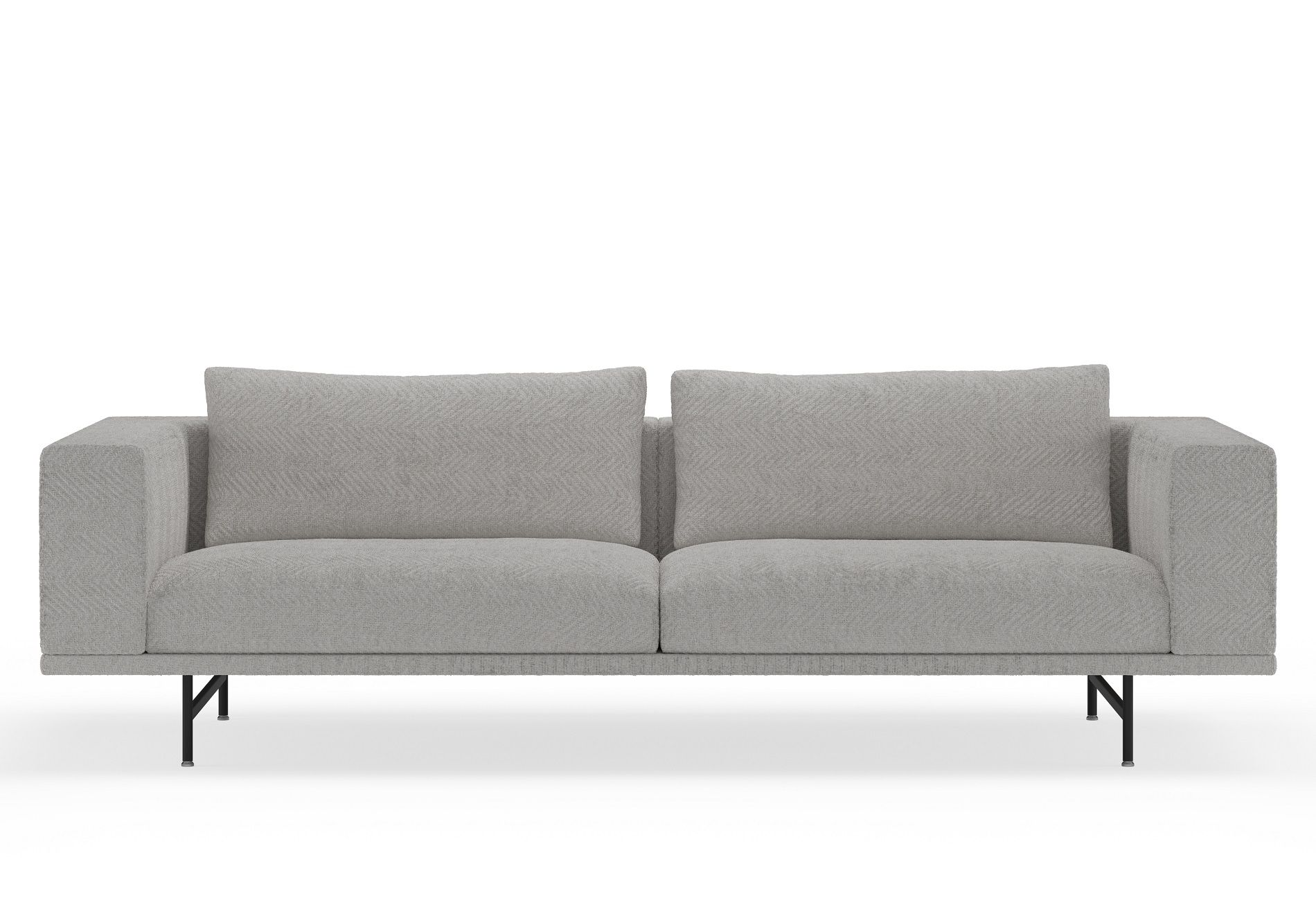 Loft Modul Sofa 3-Sitzer Vipp