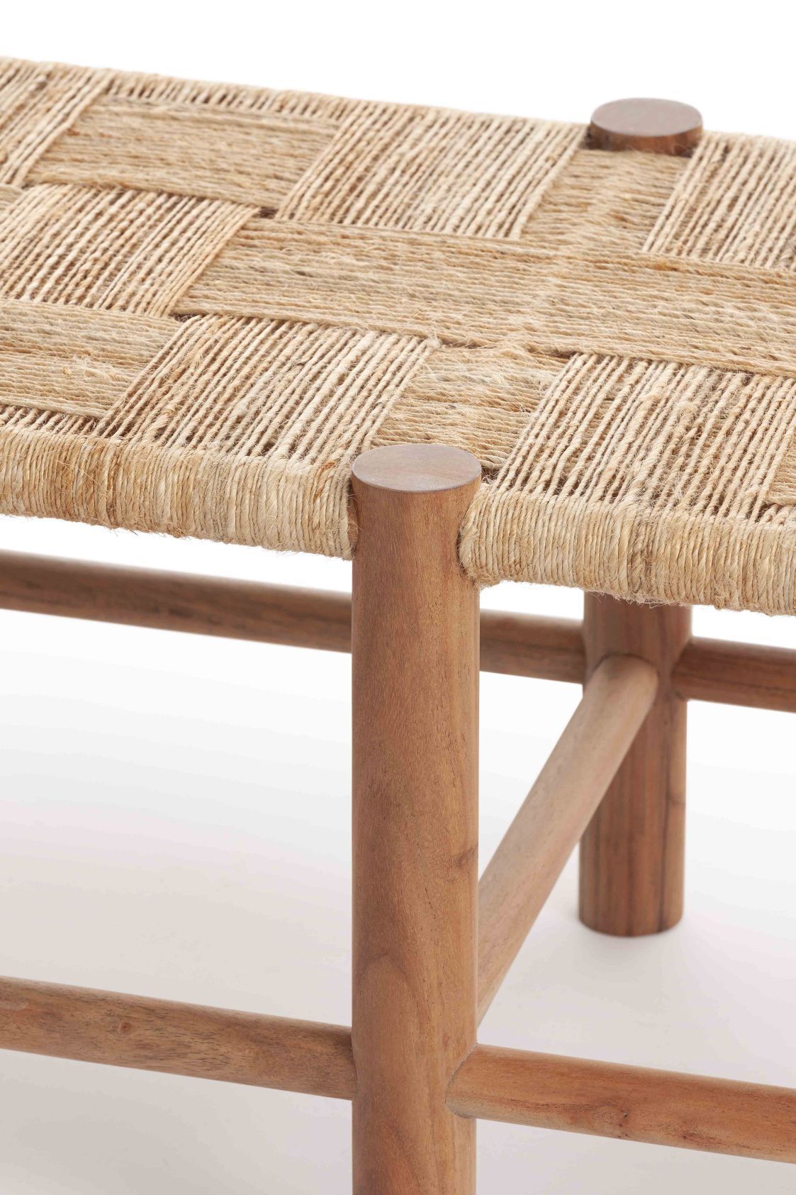 Roots Double Stool Bank 03 Gan