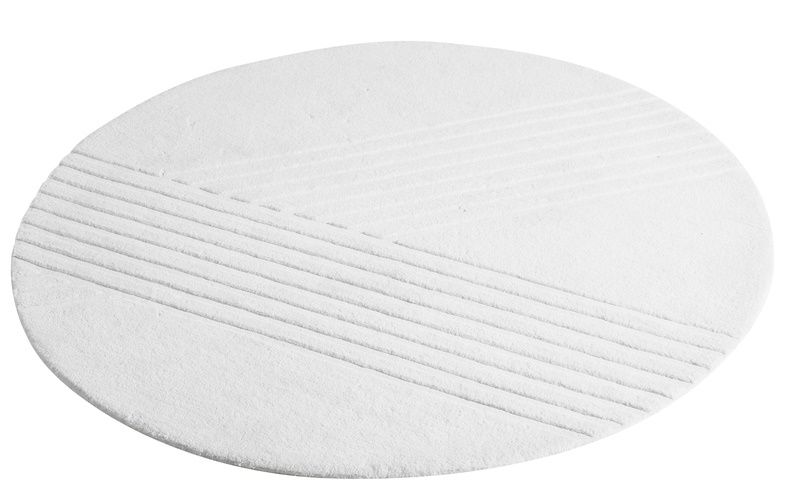 Kyoto Rug Teppich Ø 200 cm Woud  