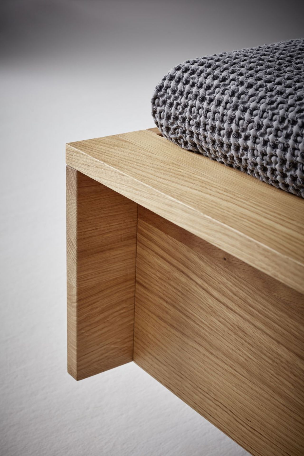 Flai Doppelbett Eiche Müller Möbelwerkstätten