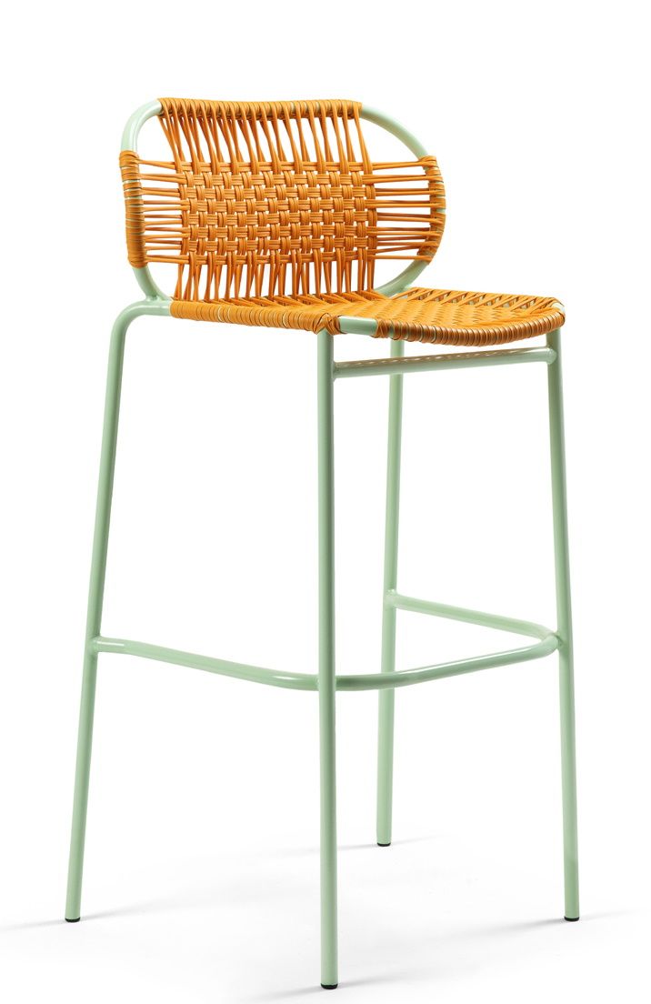 Cielo Barstool Barhocker Outdoor ames  