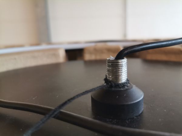 Poise Floor Stehleuchte Kdln MÄNGELEXEMPLAR