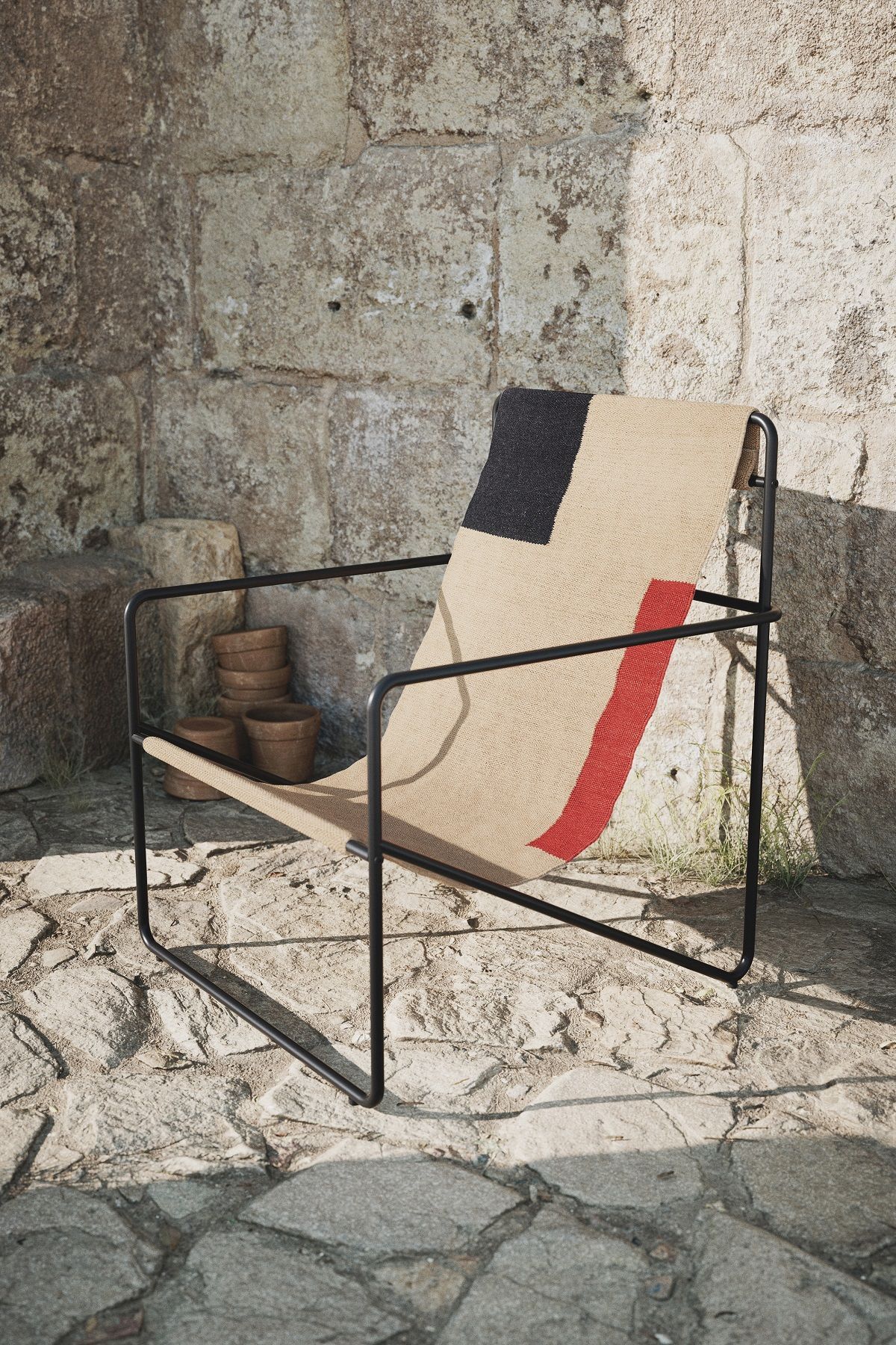 Desert Chair Loungesessel Ferm Living