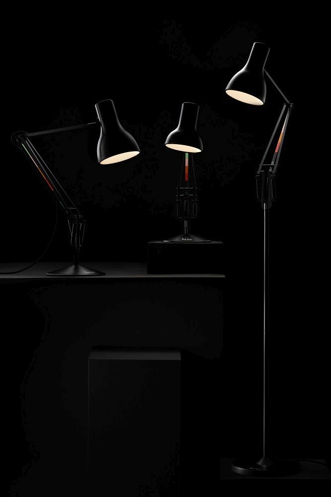 Type 75 Floor Lamp - Paul Smith Edition 5 Stehleuchte Anglepoise EINZELSTÜCK