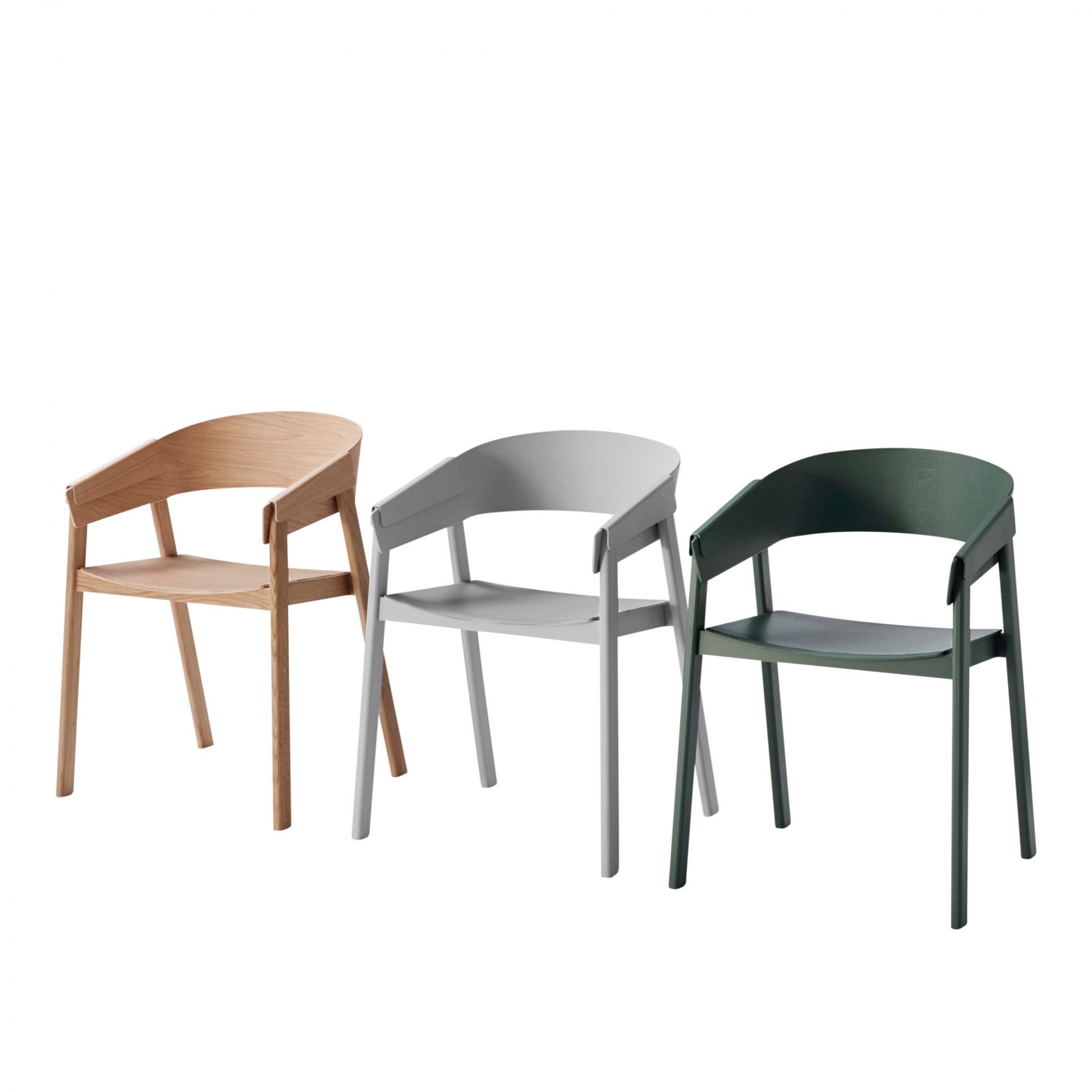 Cover Chair Stuhl Muuto