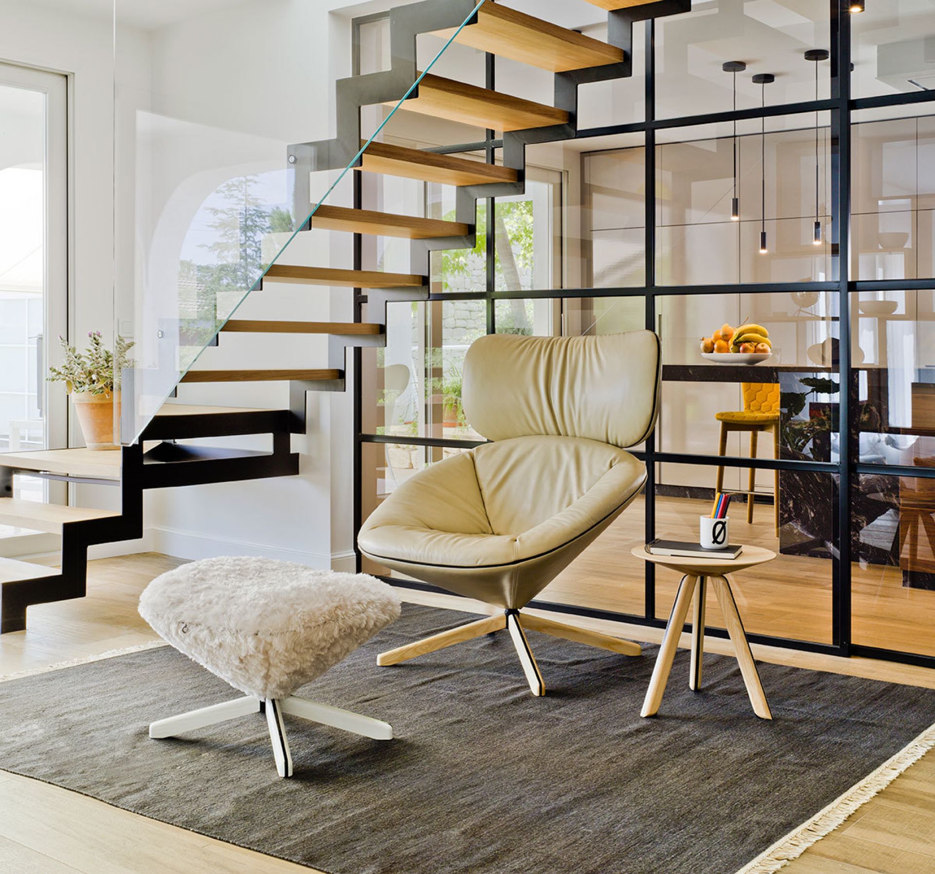 Tortuga Lounge Sessel Sancal