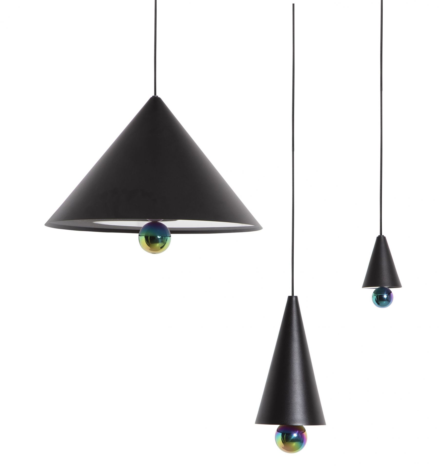 Cherry Pendant light Pendelleuchte XS Petite Friture
