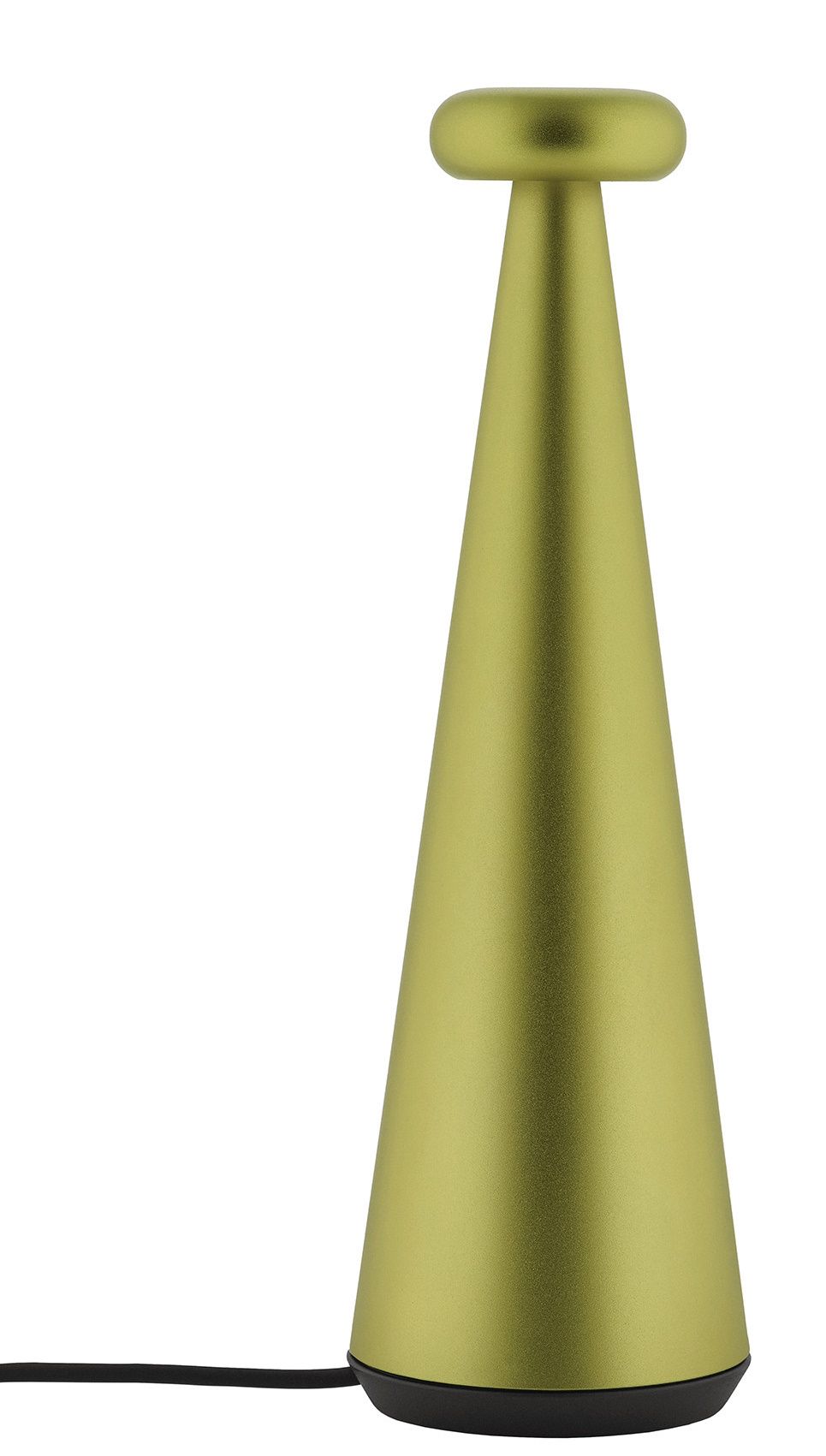 AST02 Bedin Tischleuchte Alessi Neon gelb AST02 Bedin Tischleuchte Alessi Neon gelb