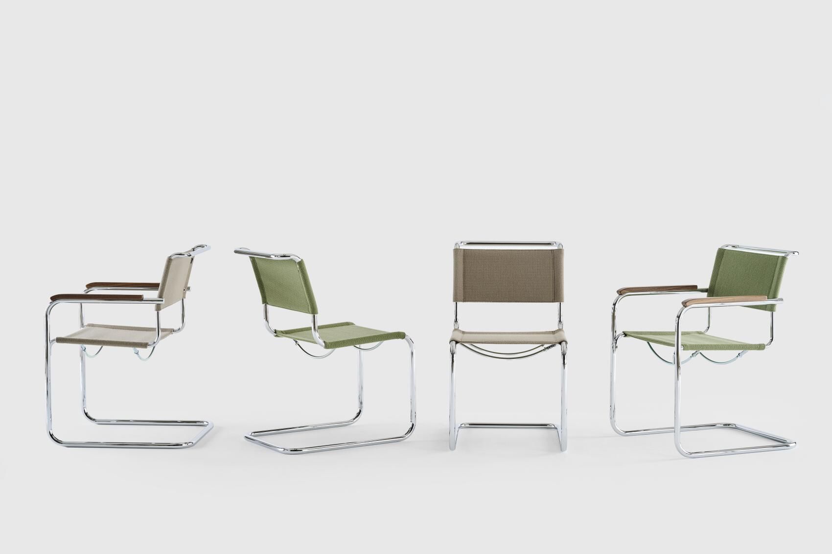 S 34 V / S34 V Freischwinger Thonet