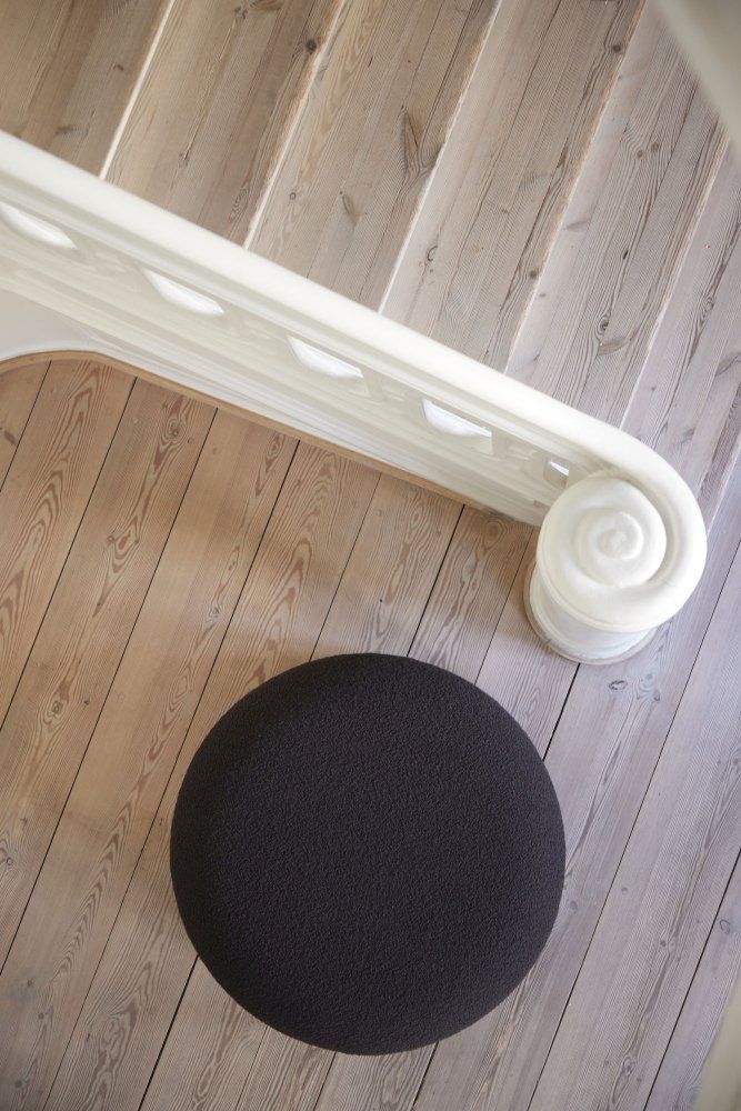 Easy Pouf Hocker Verpan
